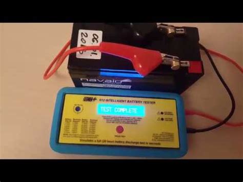 12v sealed lead acid battery tester|sealed lead acid battery maintenance.